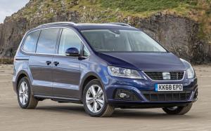 Seat Alhambra Xcellence (7N) (UK) '2018